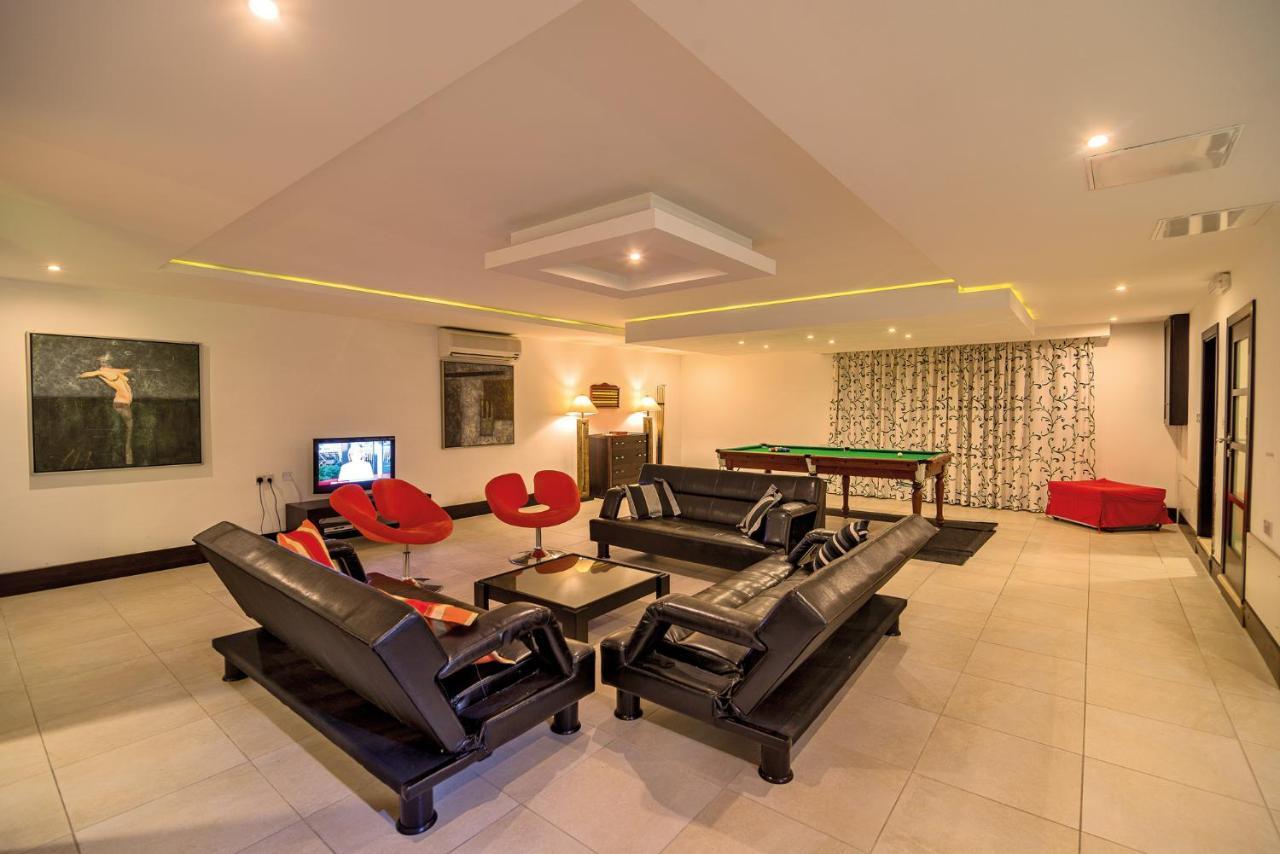 Villa Watersedge Marsaskala Eksteriør billede