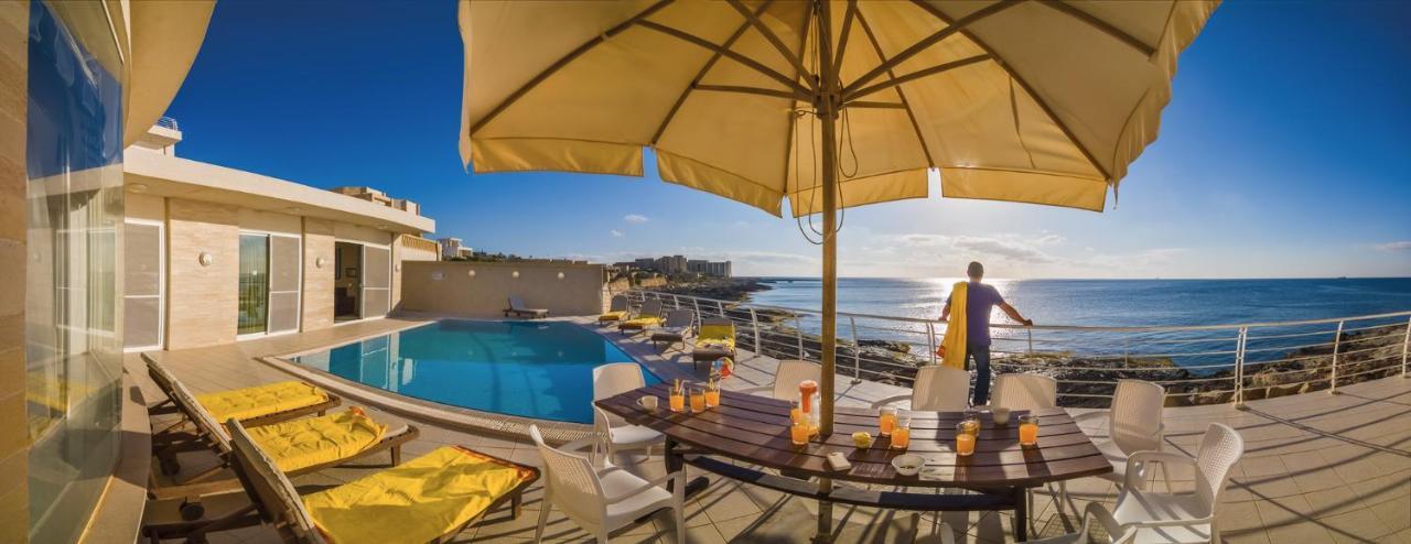 Villa Watersedge Marsaskala Eksteriør billede