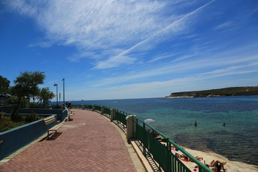 Villa Watersedge Marsaskala Eksteriør billede