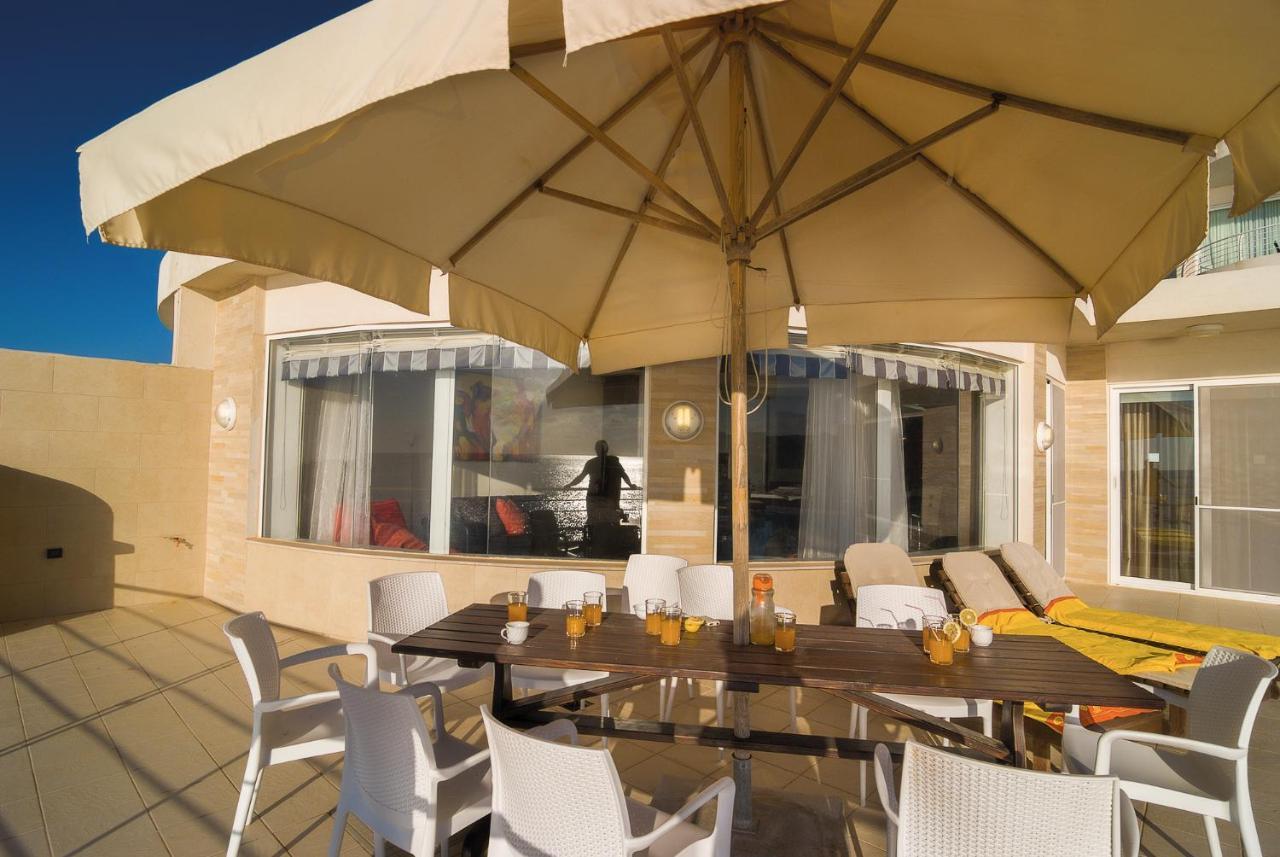 Villa Watersedge Marsaskala Eksteriør billede