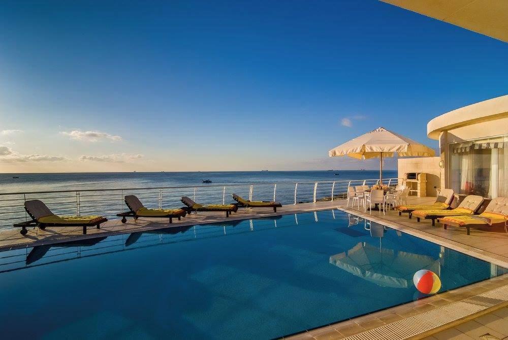Villa Watersedge Marsaskala Eksteriør billede