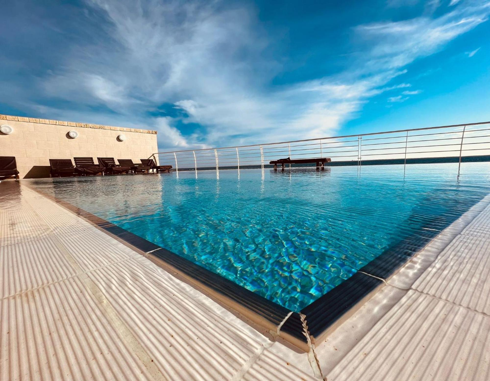Villa Watersedge Marsaskala Eksteriør billede