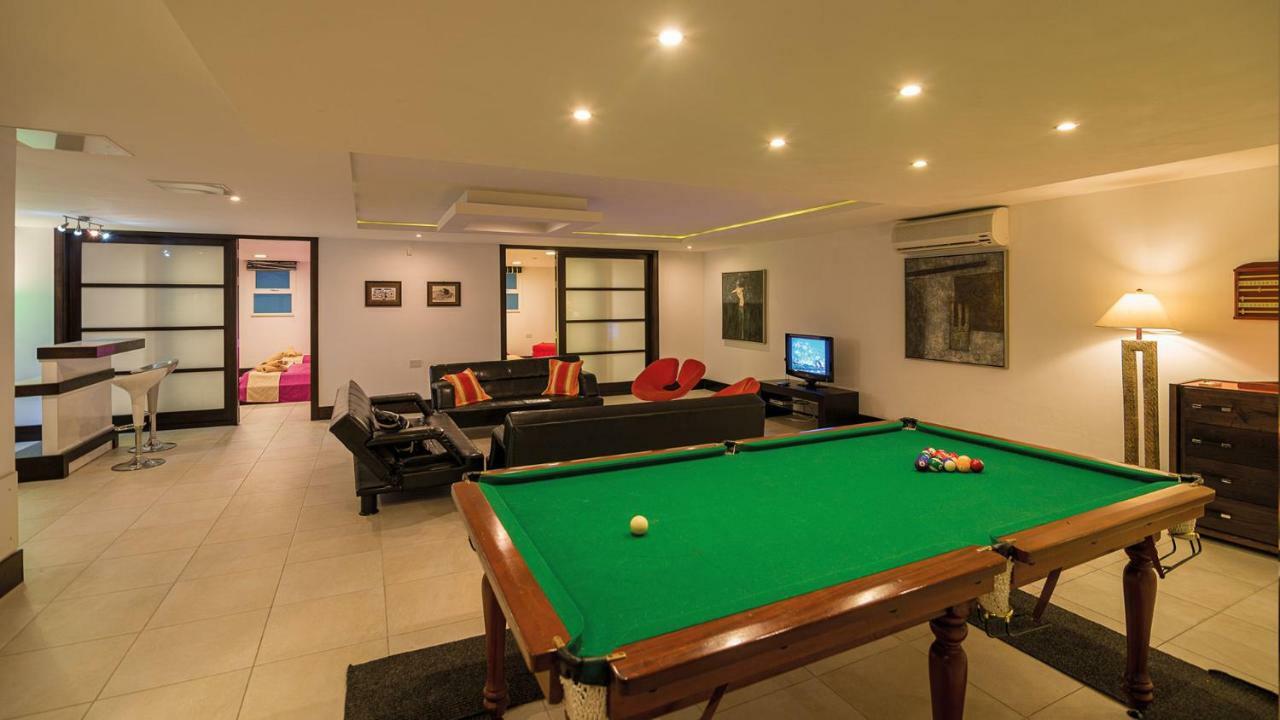 Villa Watersedge Marsaskala Eksteriør billede