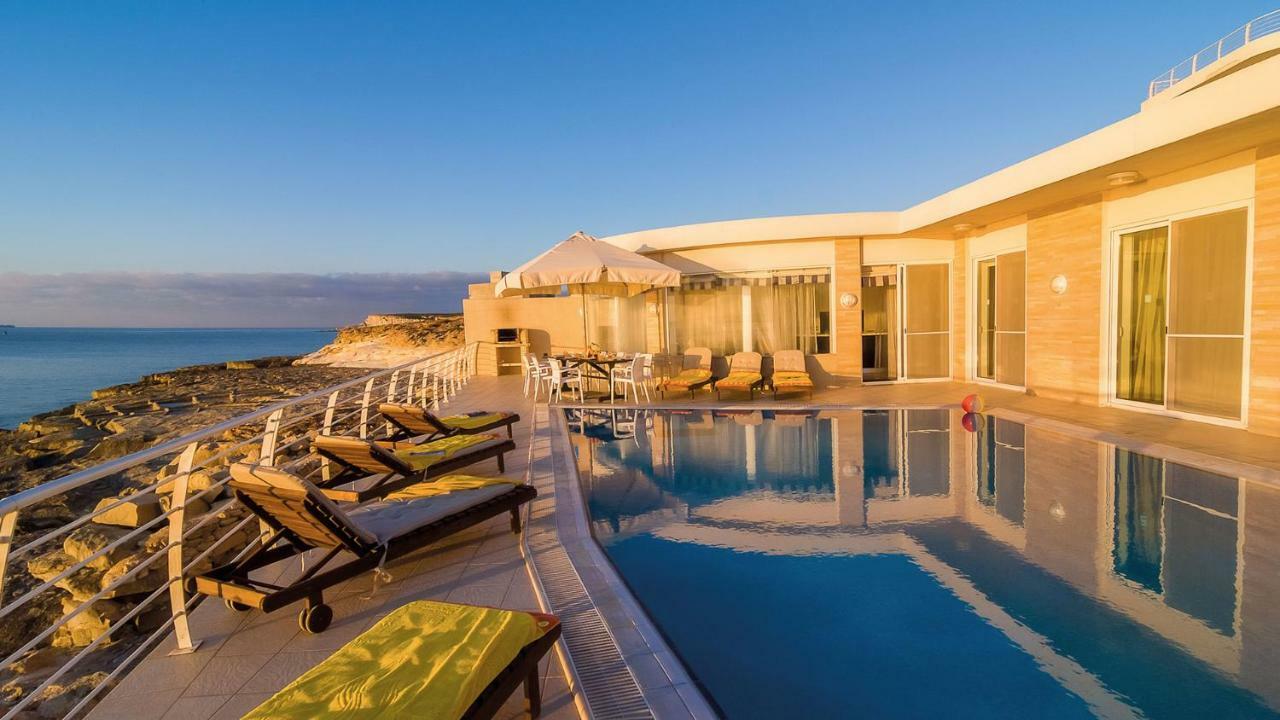 Villa Watersedge Marsaskala Eksteriør billede
