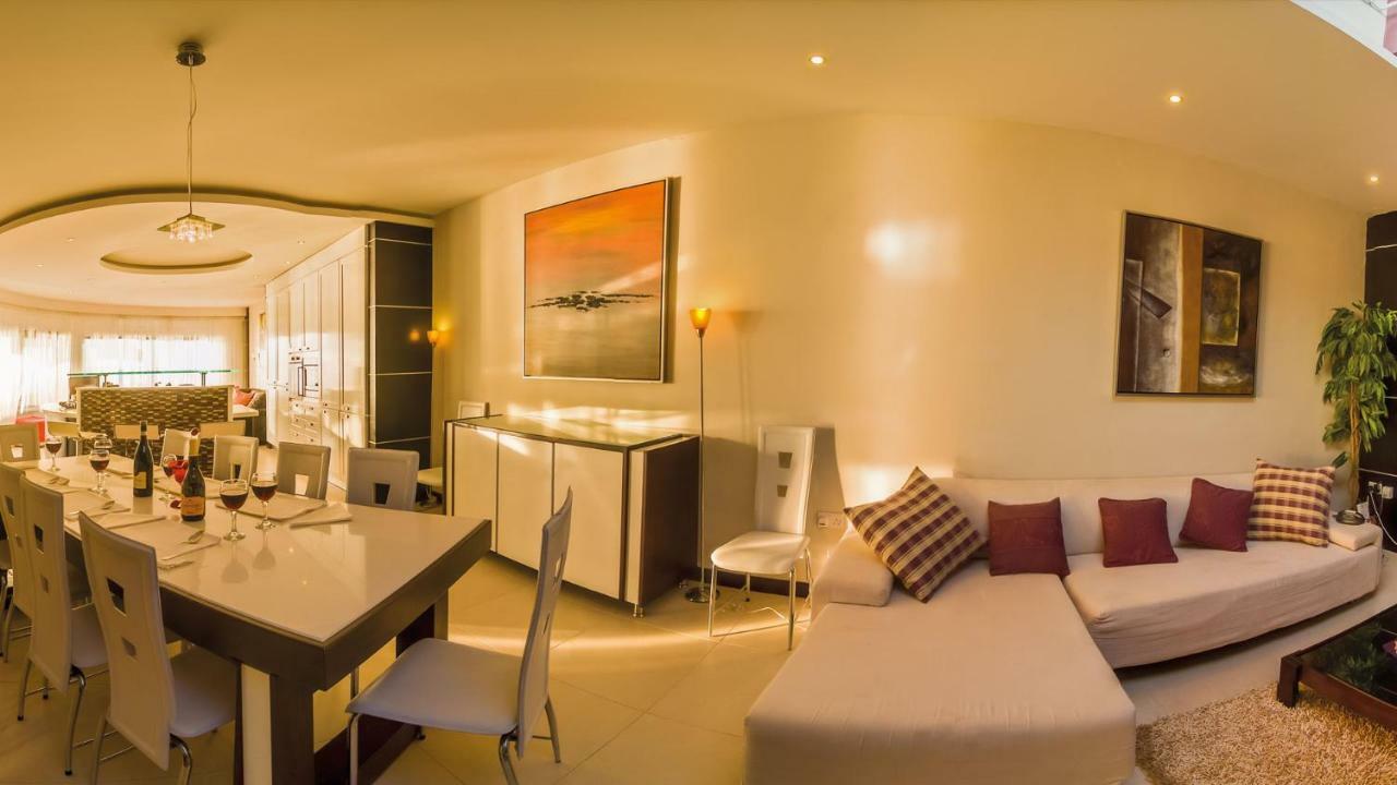 Villa Watersedge Marsaskala Eksteriør billede